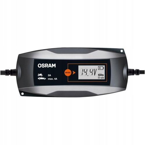 Prostownik automatyczny Osram OEBCS404 6/12V - 2A/4A na Arena.pl