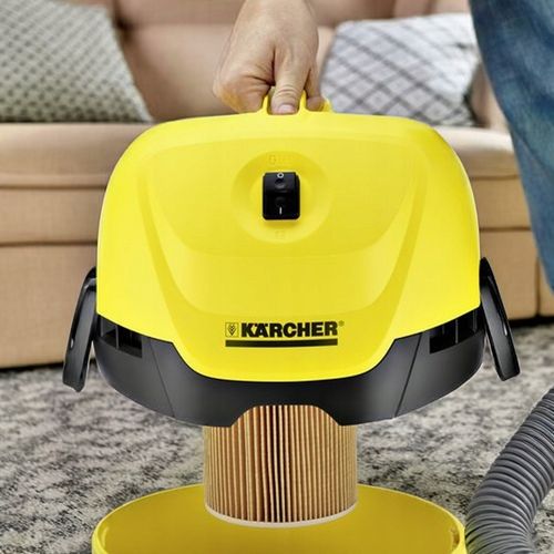 3x FILTR PUREY DO ODKURZACZA KARCHER WD2 WD3 KWD3 MV2 MV3 SE4 SE4001 na Arena.pl