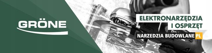 Bruzdownica 1500W GWC 15-125 zdjęcie 3