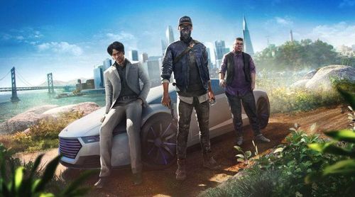 WATCH DOGS 2 PL - XBOX ONE na Arena.pl