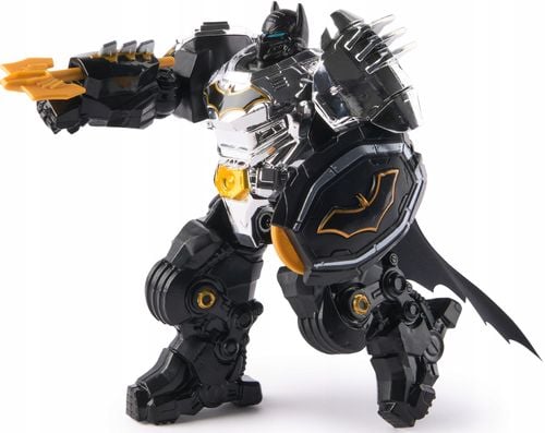 DC COMICS METAL FORCE ZESTAW FIGURKA + ZBROJA BATMAN NOCNY RYCERZ BOHATER na Arena.pl