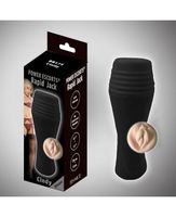 masturbator pochwy power escorts rapid jack cindy czarny 20 cm