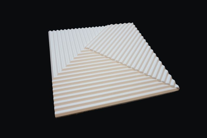 Panel ścienny 3D SŁOMKI #1 zdjęcie 3