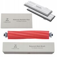 Oryginalny zestaw Roborock S7 / S7 maxV / S7 Plus szczotka filtry
