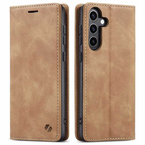 Spacecase Wallet Galaxy S25+ Light Brown na Arena.pl