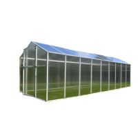 Szklarnia z poliwęglanu 210x606 12,7m ogrodowa