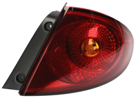 Seat Toledo 04-09 lampa tylna PRAWA