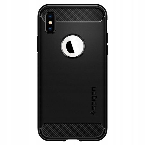 PANCERNE ETUI SPIGEN RUGGED ARMOR IPHONE XS/X 5.8 na Arena.pl