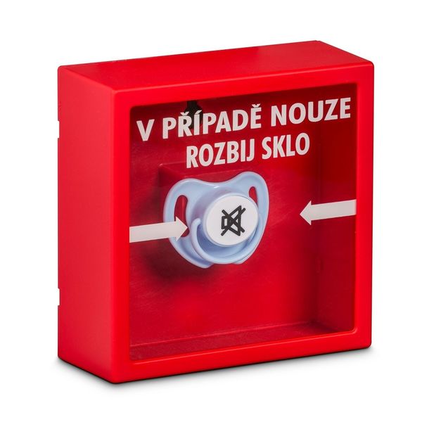 Baby Emergency Frame - Zbij szybkę (CZ) zdjęcie 2