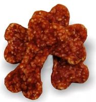 Miękkie przysmaki z kaczką i ryżem do nagradzania psa Magnum Kosteczki 250g