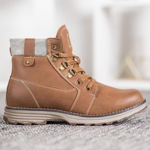 Brązowe Traperki r.39 na Arena.pl