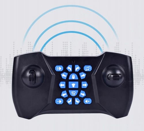 SAMOCHÓD STEROWANY RĘKĄ GESTAMI +PILOT - AUTO 4X4 na Arena.pl