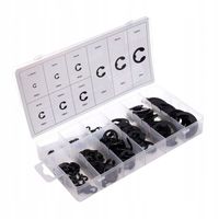 ZESTAW MOCOWANIA PIERŚCIENI ZABEZPIECZAJĄCYCH 300 SZTUK KD10484