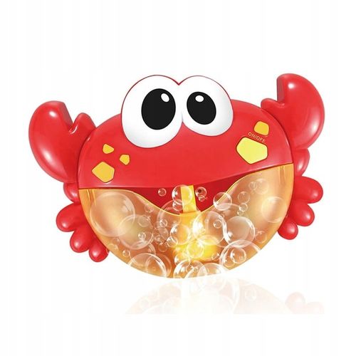 LT260 KRAB DO KĄPIELI ROBIENIA PIANY Z MELODIAMI na Arena.pl