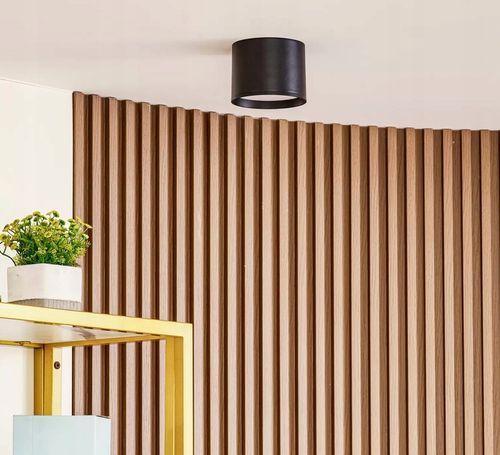 Oprawa natynkowa Lampa sufitowa GX53 XL Tuba Halogenowa SuperLED na Arena.pl