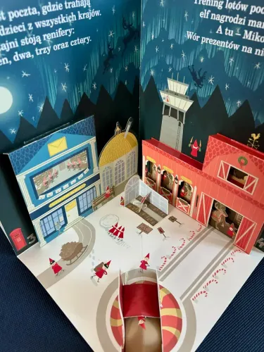 Wioska Świętego Mikołaja na Arena.pl