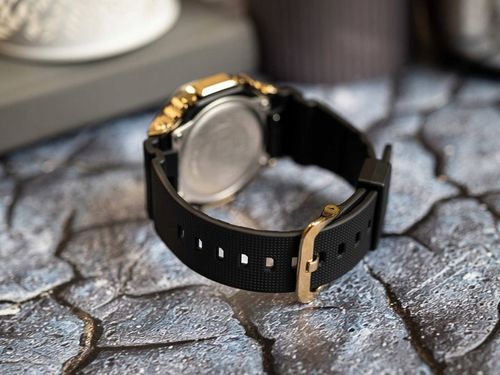 MĘSKI ZEGAREK CASIO GM-2100G-1A9ER G-SHOCK GOLD na Arena.pl