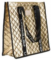 duża torba damska z tkaniny syntetycznej - peterson