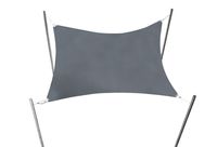 ŻAGIEL PRZECIWSŁONECZNY WODOSZCZELNY PREMIUM 3X3