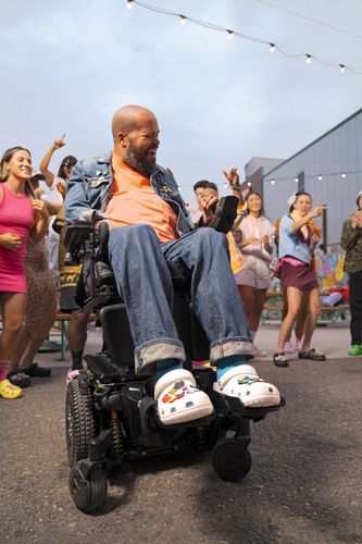 Crocs Męskie Buty Chodaki Klapki Baya 10126 Clog 48-49| LIGHT GREY na Arena.pl