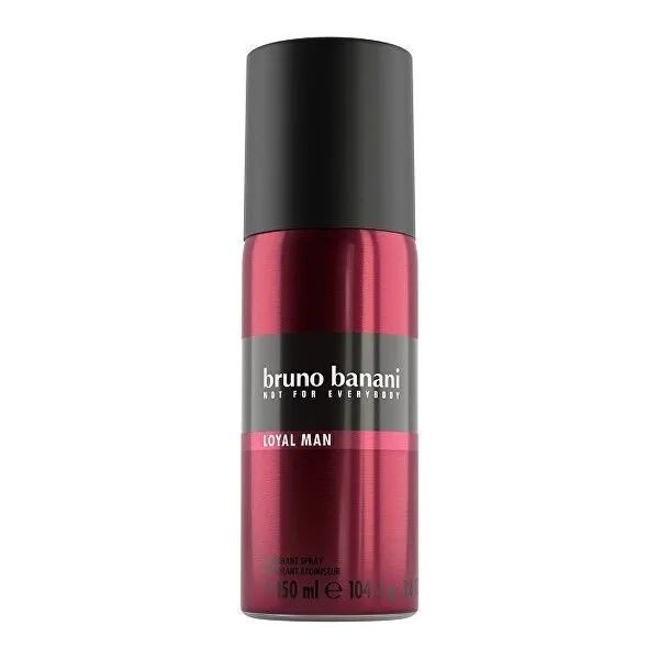 Bruno Banani Loyal Man dezodorant 150ml zdjęcie 4