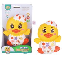 zabawka muzyczna - kaczuszka 0126