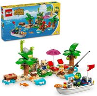 LEGO Animal Crossing Kapp'n i rejs dookoła wyspy 77048 6+ 233 el.