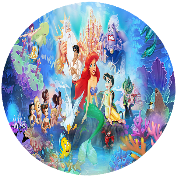 Podkładka pod myszkę Ariel zdjęcie 2