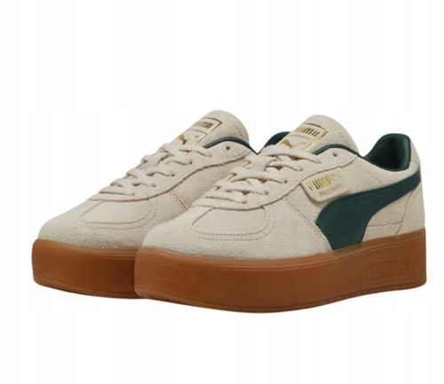 Buty Puma Palermo Elevata beżowe czarne r.38 na Arena.pl