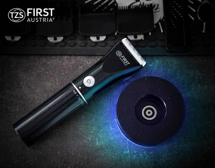 Maszynka do włosów od First Austria PROFESSIONAL CERAMIKA I TYTAN zdjęcie 10