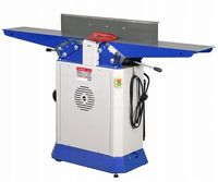 Wyrówniarka Heblarka BELMASH BJM-1600/200S Blaty 5 mm Precyzyjna obróbka