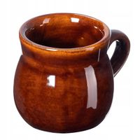 Kadax Kubek do Grzańca Wina 250ml Kamionkowy