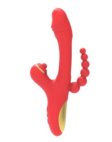 luxe usb 9 functions of vibration and tapping na Arena.pl