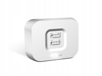 MODUŁ STERUJĄCY SIECI ZIGBEE ODBIORNIK SMART HOME RX10RF 230V SALUS