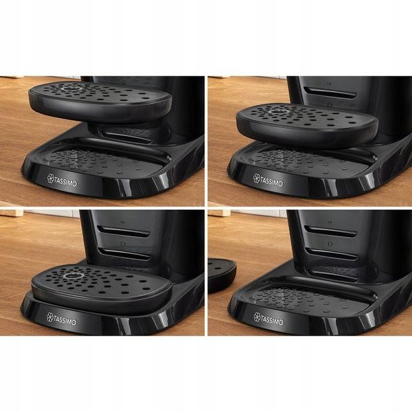 Ekspres kapsułkowy Bosch Tassimo My Way 2 TAS6502 Czarny zdjęcie 6