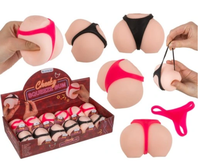 Gniotek Pośladki Out Of The Blue – Antystresowy Gadżet