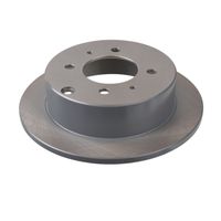 Tarcza hamulcowa TYŁ Hyundai Sonata III 1993 1994 1995 1996 1997 1998 1999