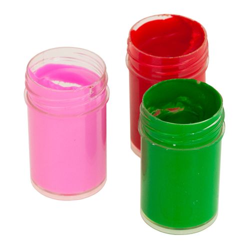 C133701 FARBKI PLAKATOWE AKRYLOWE 24SZT DUŻY ZESTAW FARB na Arena.pl