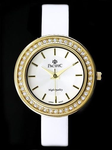 PACIFIC 4529 - VIRTUE - white/gold (zy523b) na Arena.pl