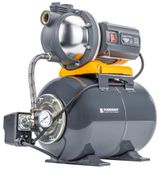 POMPA HYDROFOROWA HYDROFOR DO WODY ZBIORNIK 24L 900W WYDAJNY ZESTAW 6500L/H