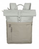 Plecak rolowany Travelite Basics Antracytowy