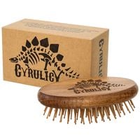 Cyrulicy Kolczasty Kartacz Do Brody Vegan