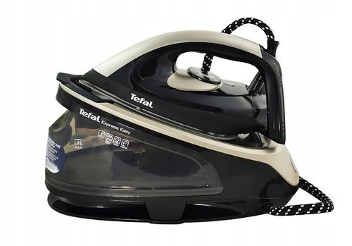 Generator pary Tefal Express Easy SV6140 Xpress Glide Żelazko na Arena.pl