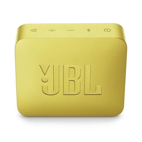 Głośnik bluetooth JBL GO 2  (kolor żółty) na Arena.pl