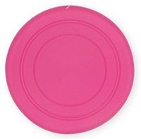 Dysk Frisbee zabawka dla psa Pet Nova 18 cm różowy