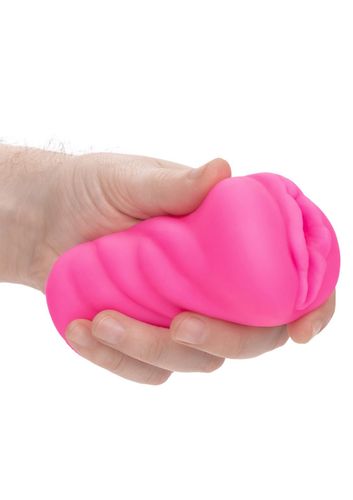 masturbator stroker kitty calexotics różowy na Arena.pl