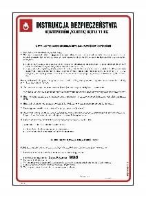 Db030 Instrukcja Bezpieczeństwa Klatek Butli 11 Kg zdjęcie 1