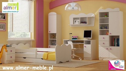 biurko do pokoju dziecka MAJA NB10N biurko dla dzieci 100x50 w.74 na Arena.pl