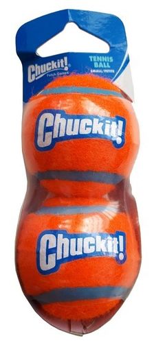 Chuckit! Tennis Ball Small dwupak [71021] na Arena.pl