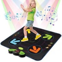 MATA MUZYCZNA TAŃCZENIA PIANINKO GRA TANECZNA MATA DO TAŃCA DLA DZIECI